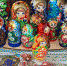 Осенняя ярмарка в посёлке Монастырщина - Монастырщинский район