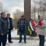 день памяти, посвященный годовщине расстрела узников еврейского гетто - фото - 4 - Монастырщинский район